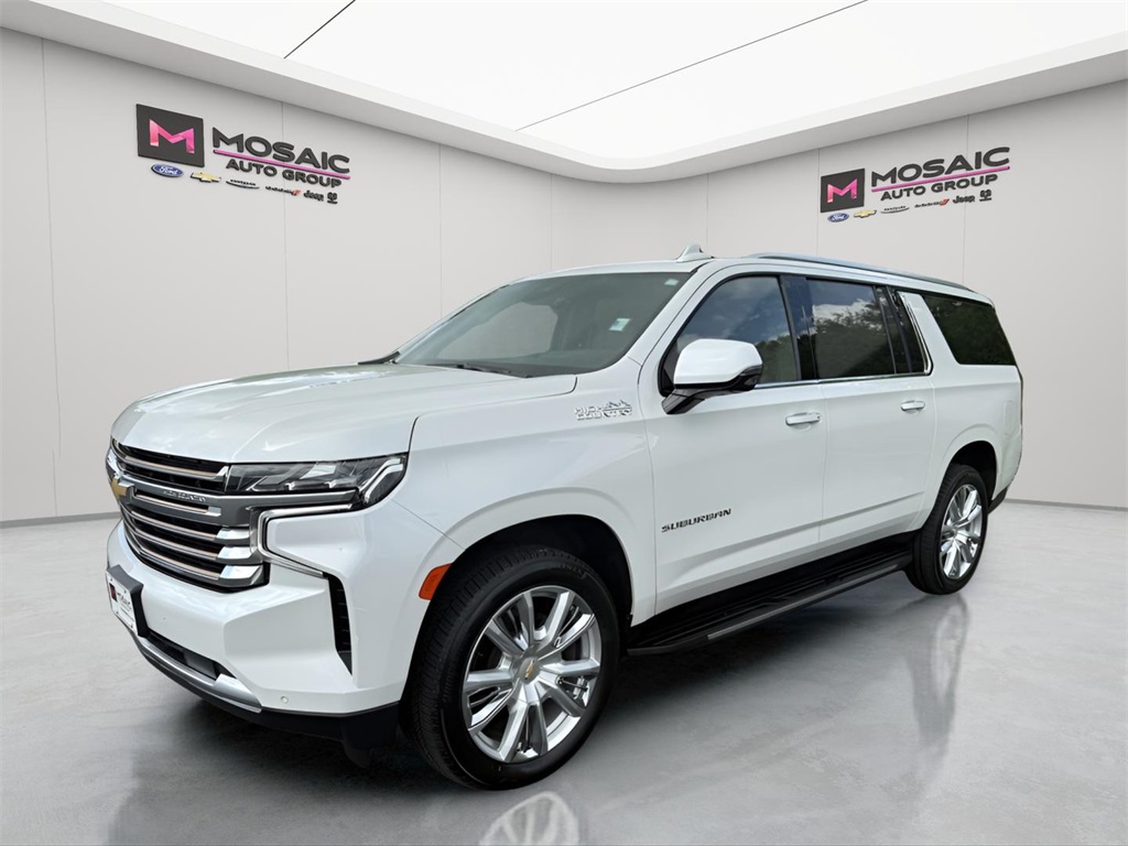 2023 Chevrolet Suburban