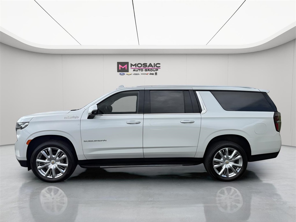 2023 Chevrolet Suburban