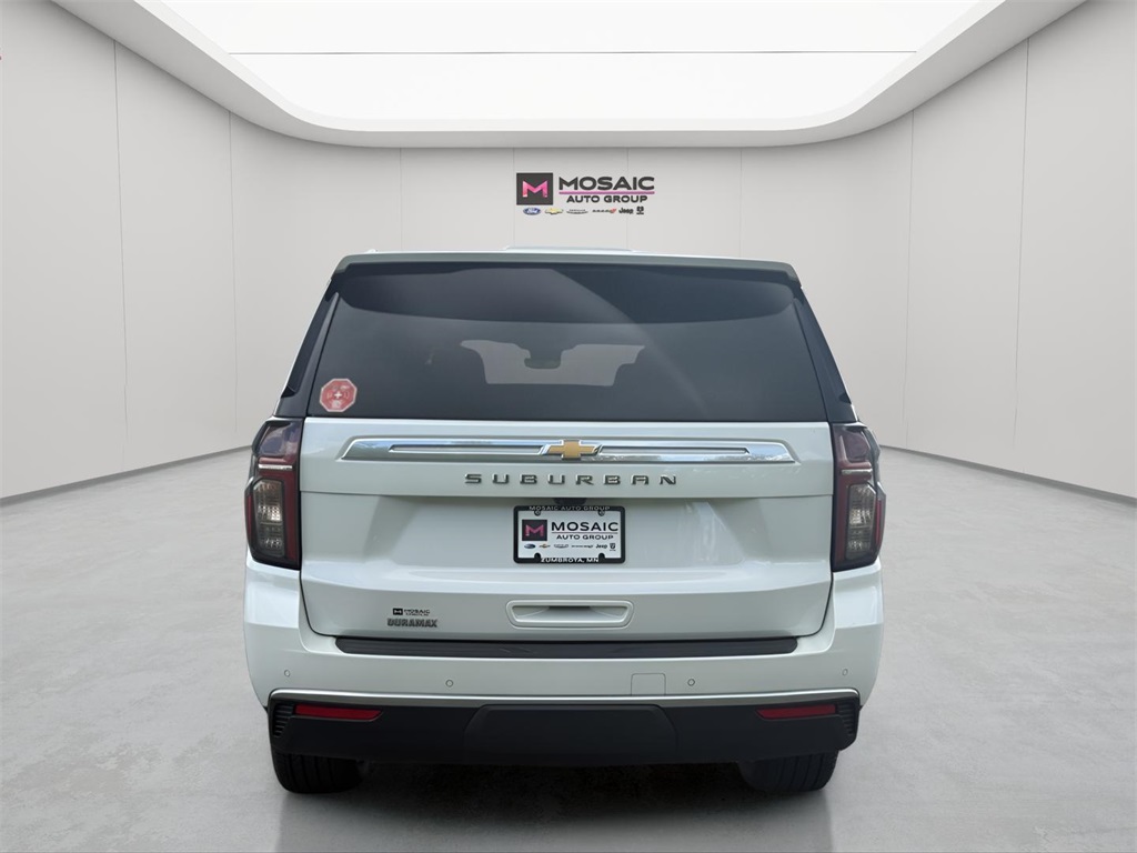 2023 Chevrolet Suburban