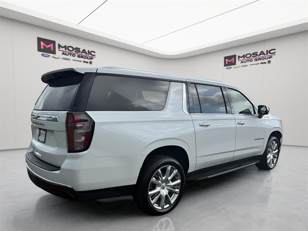 2023 Chevrolet Suburban