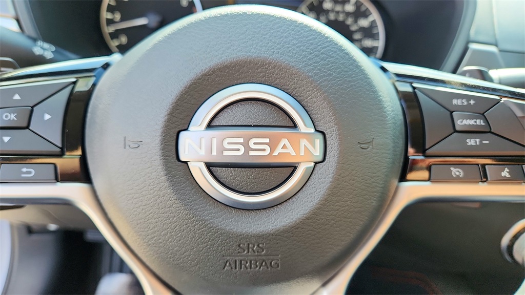 2025 Nissan Altima