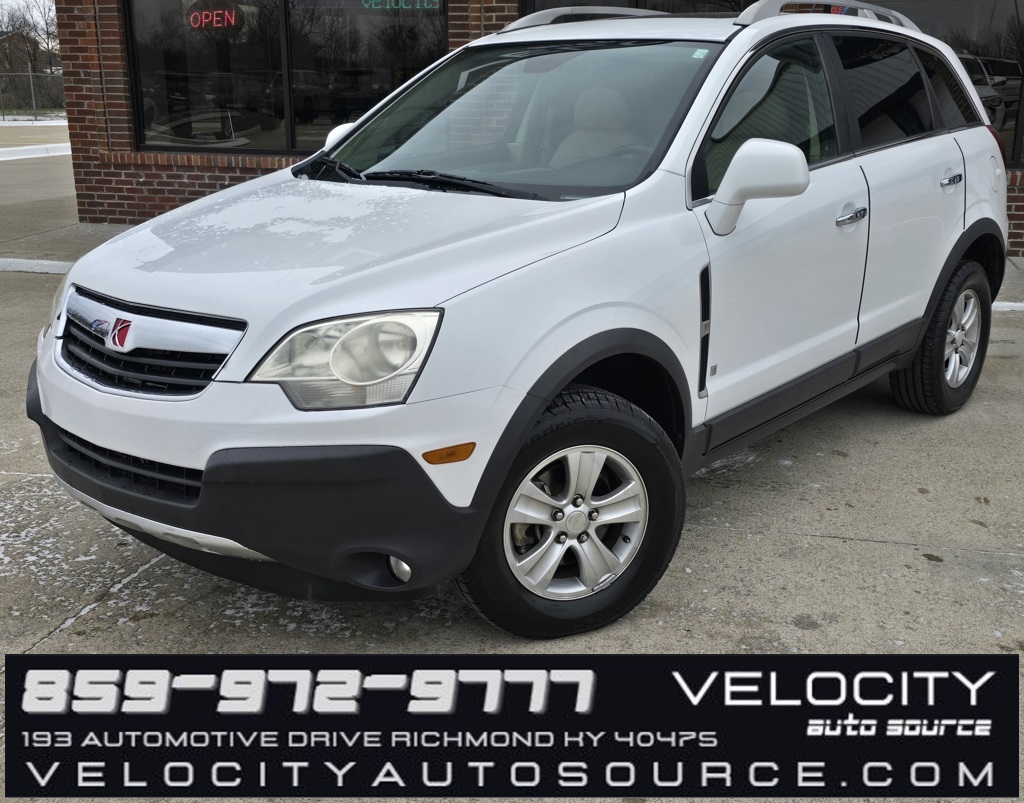 2008 Saturn VUE XE