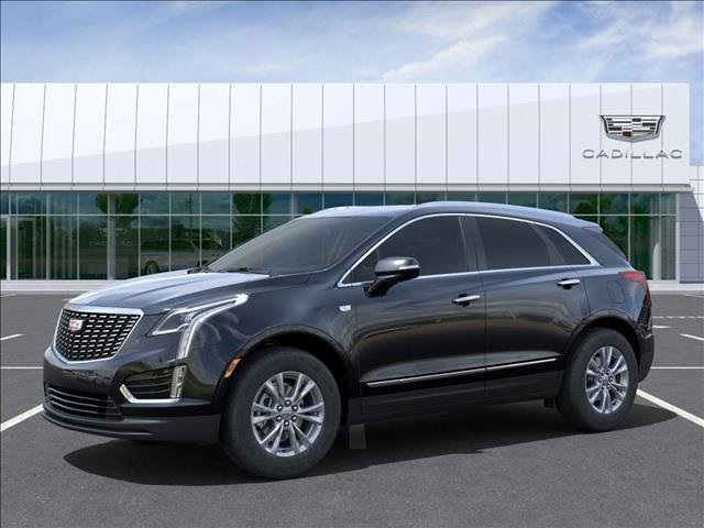 2025 Cadillac XT5 Luxury - 1