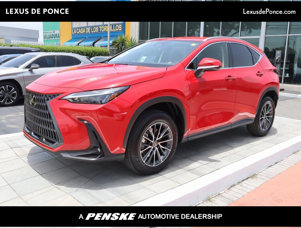 Thumbnail: 2025 Lexus NX - 1