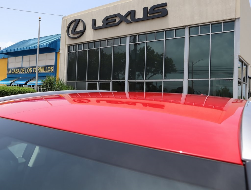 Thumbnail: 2025 Lexus NX - 11