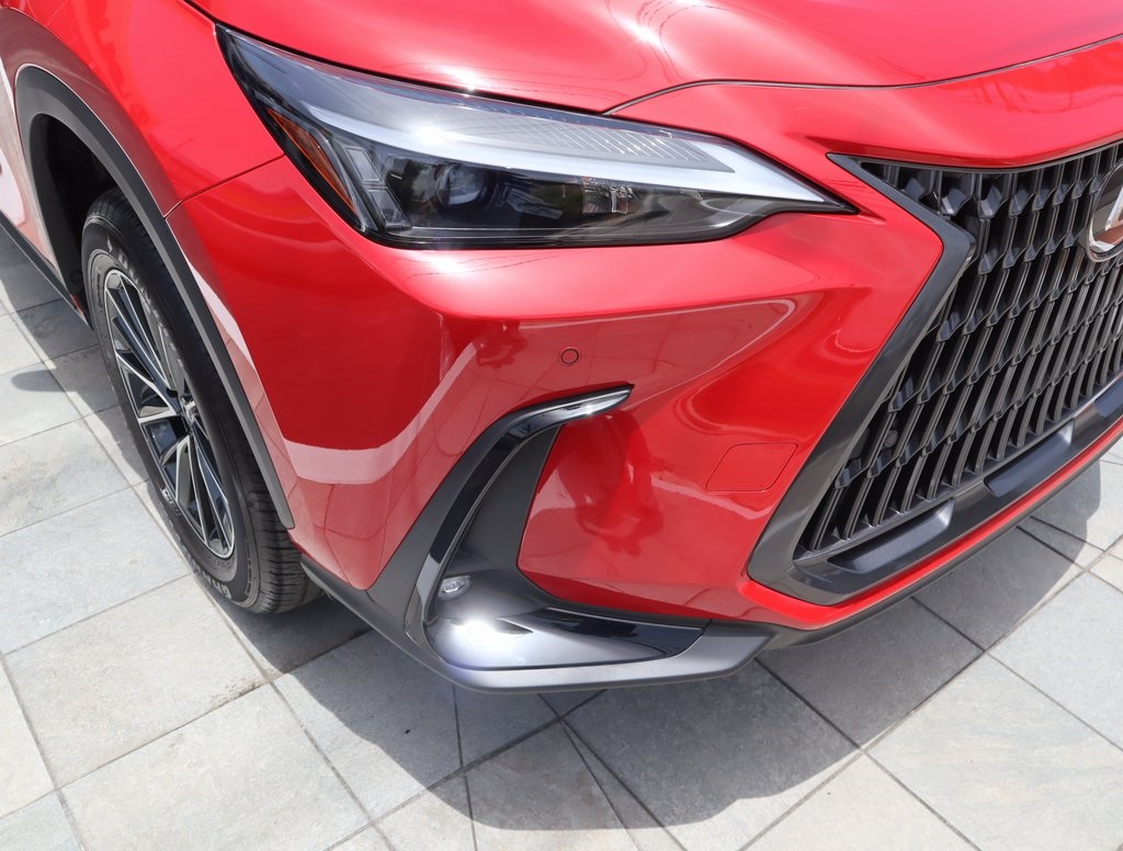 Thumbnail: 2025 Lexus NX - 16