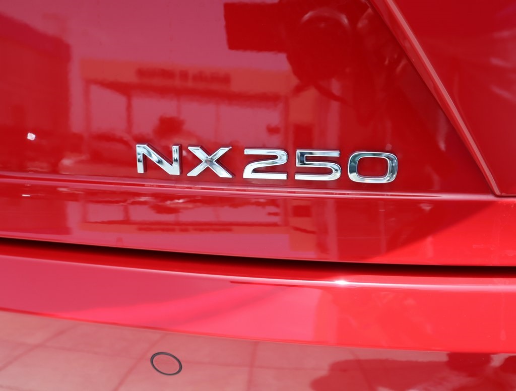 Thumbnail: 2025 Lexus NX - 17