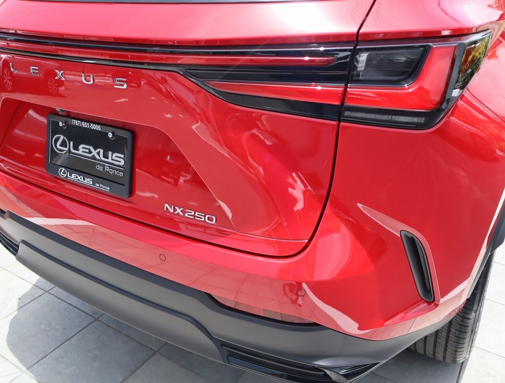 Thumbnail: 2025 Lexus NX - 18