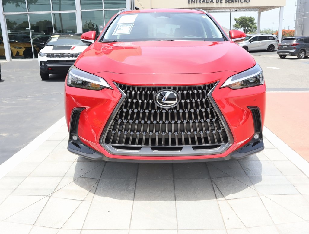 Thumbnail: 2025 Lexus NX - 2