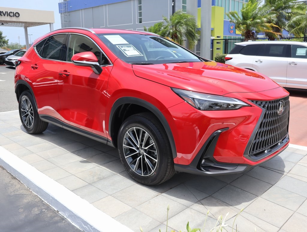 Thumbnail: 2025 Lexus NX - 3