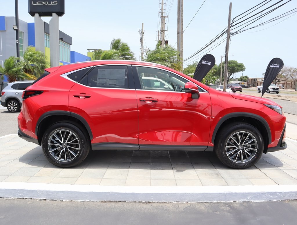 Thumbnail: 2025 Lexus NX - 4