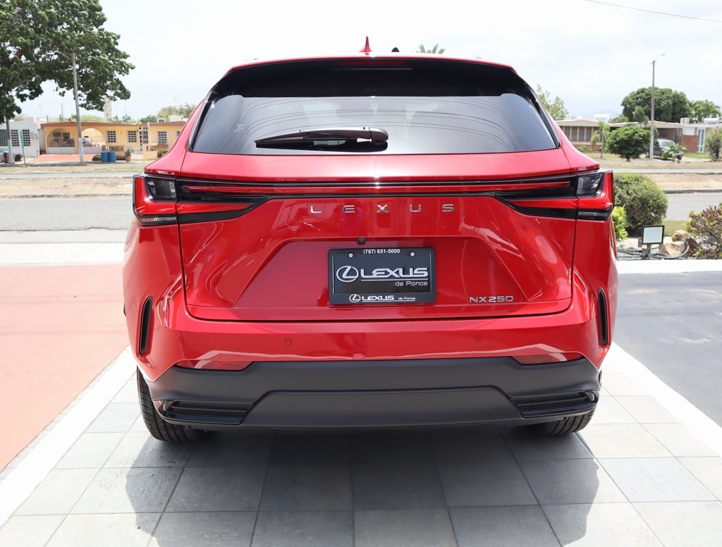 Thumbnail: 2025 Lexus NX - 6