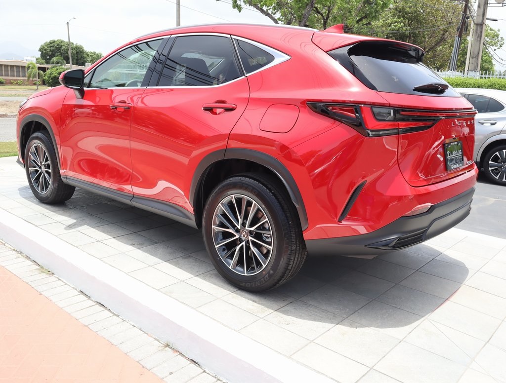 Thumbnail: 2025 Lexus NX - 7
