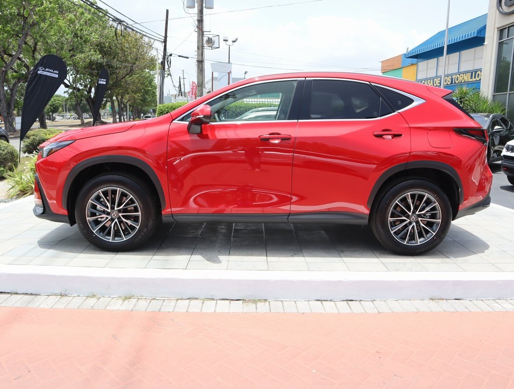 Thumbnail: 2025 Lexus NX - 8