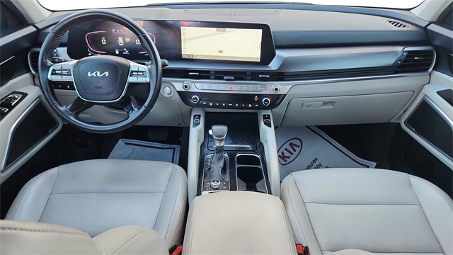 2023 Kia Telluride