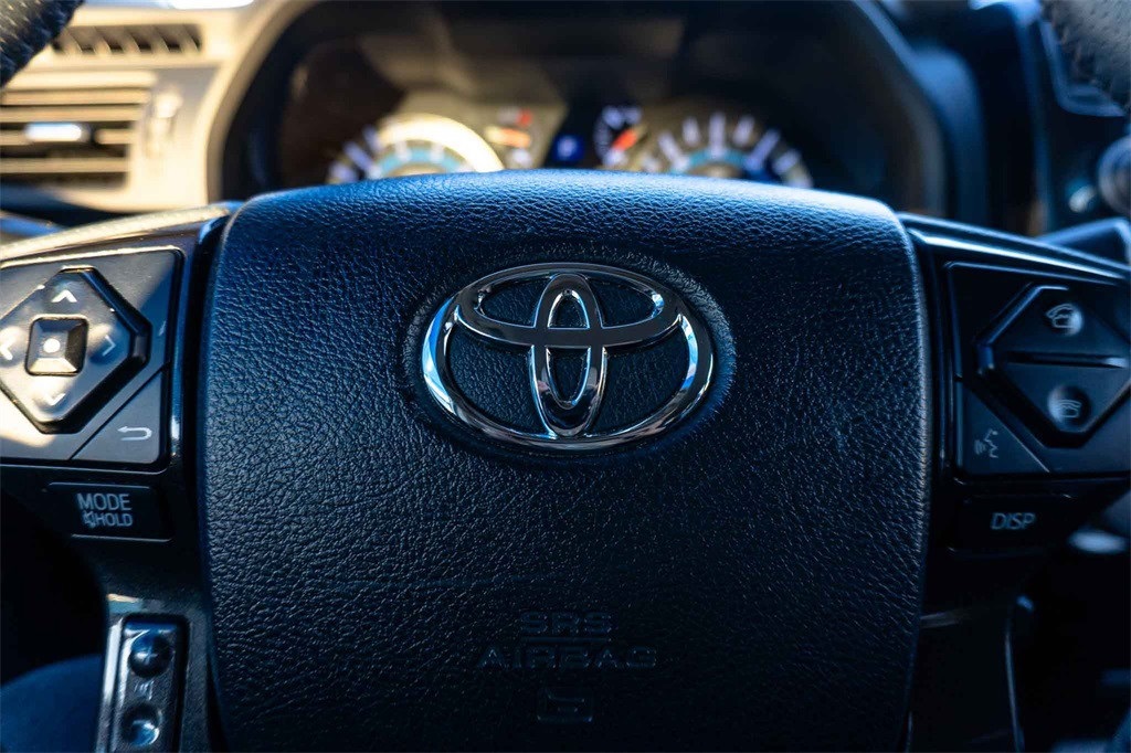 Used Car 2019 Toyota 4runner  Sr5 For Sale Under $35,000 In San Marcos, Texas