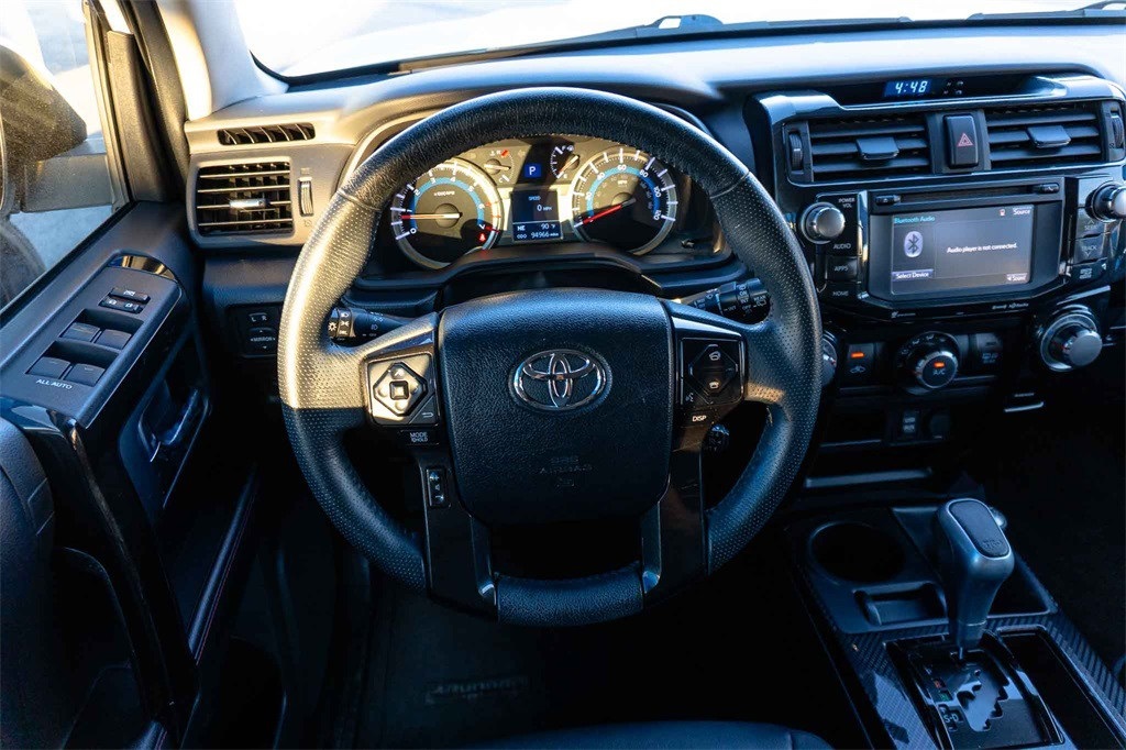 Used Car 2019 Toyota 4runner  Sr5 For Sale Under $35,000 In San Marcos, Texas