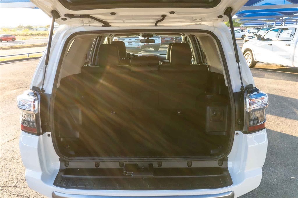 Used Car 2019 Toyota 4runner  Sr5 For Sale Under $35,000 In San Marcos, Texas