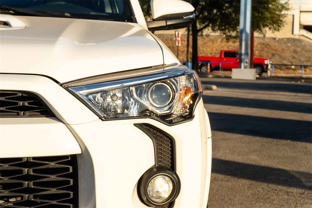Used Car 2019 Toyota 4runner  Sr5 For Sale Under $35,000 In San Marcos, Texas