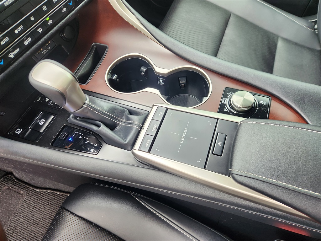 2022 Lexus RX 350 Black at Westside Lexus