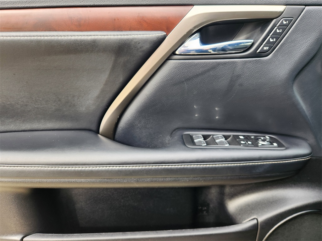 2022 Lexus RX 350 Black at Westside Lexus