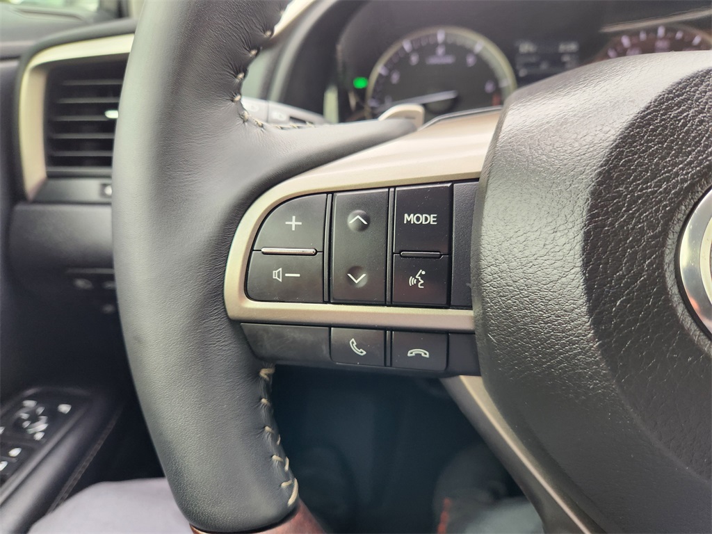 2022 Lexus RX 350 Black at Westside Lexus