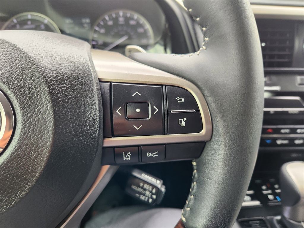 2022 Lexus RX 350 Black at Westside Lexus