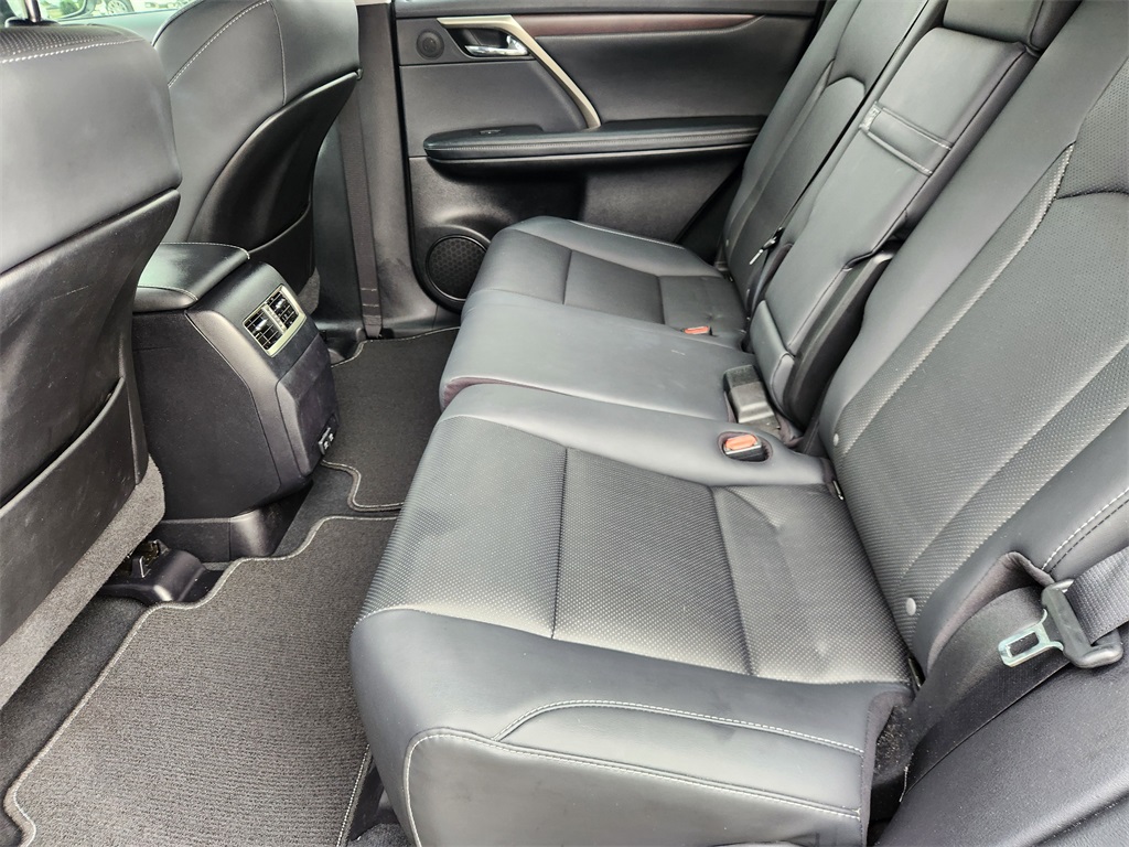 2022 Lexus RX 350 Black at Westside Lexus