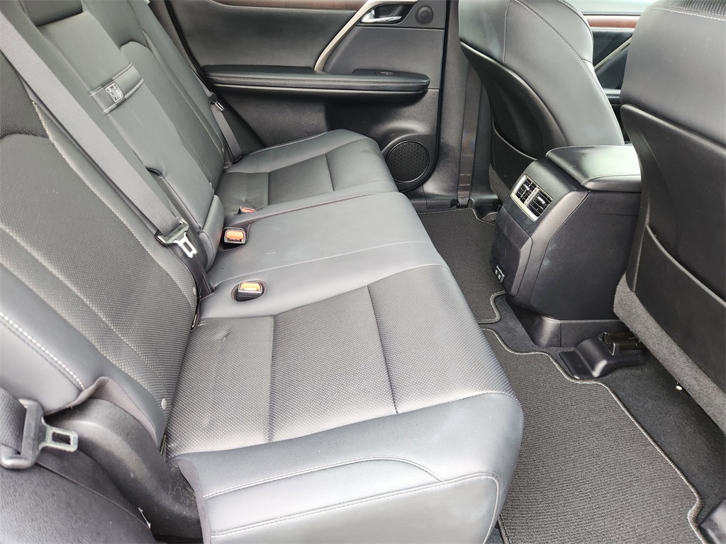 2022 Lexus RX 350 Black at Westside Lexus