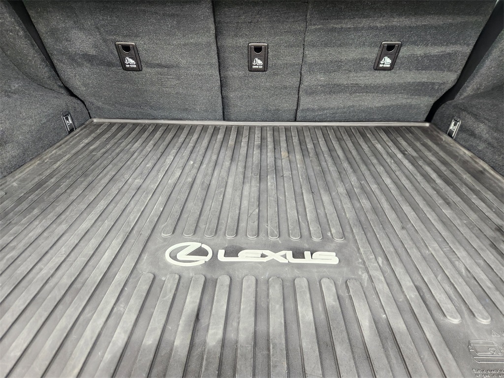 2022 Lexus RX 350 Black at Westside Lexus