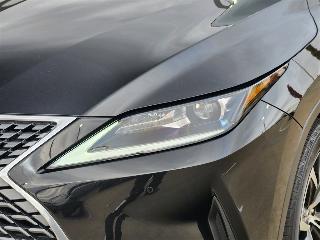 2022 Lexus RX 350 Black at Westside Lexus