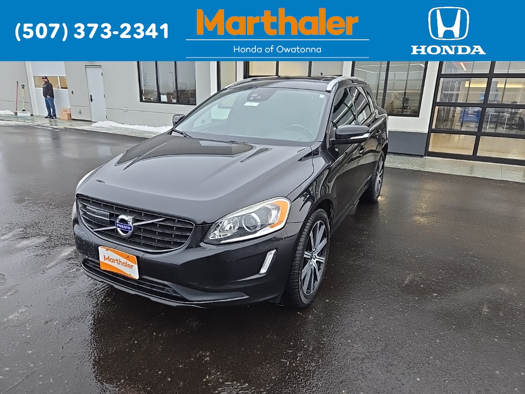 2016 Volvo XC60 T6 Drive-E Platinum AWD