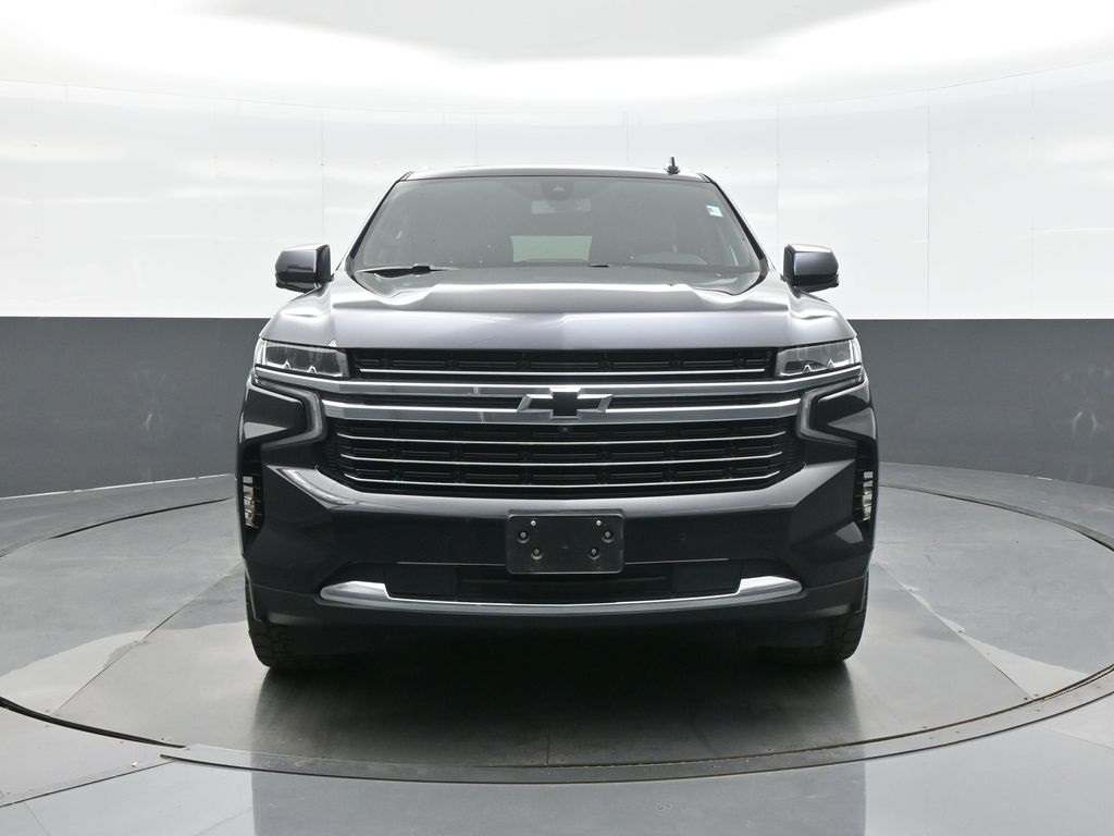 Used 2022 Chevrolet Tahoe LT with VIN 1GNSKNKDXNR158663 for sale in Kansas City