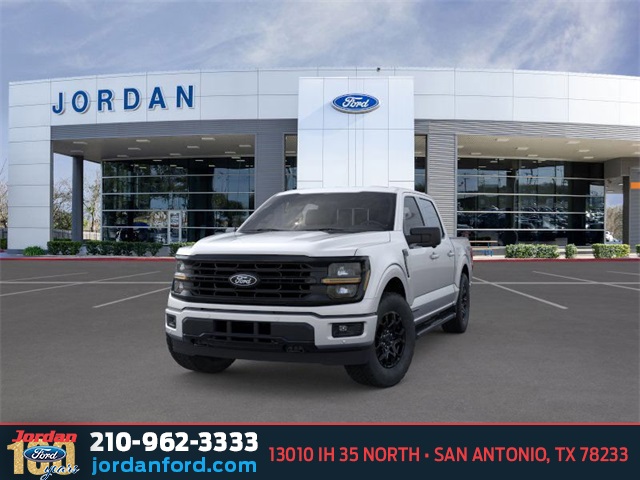 New Car 2025 Ford F-150  Xlt For Sale Under $60,000 In San Antonio, Texas