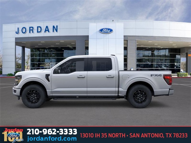New Car 2025 Ford F-150  Xlt For Sale Under $60,000 In San Antonio, Texas