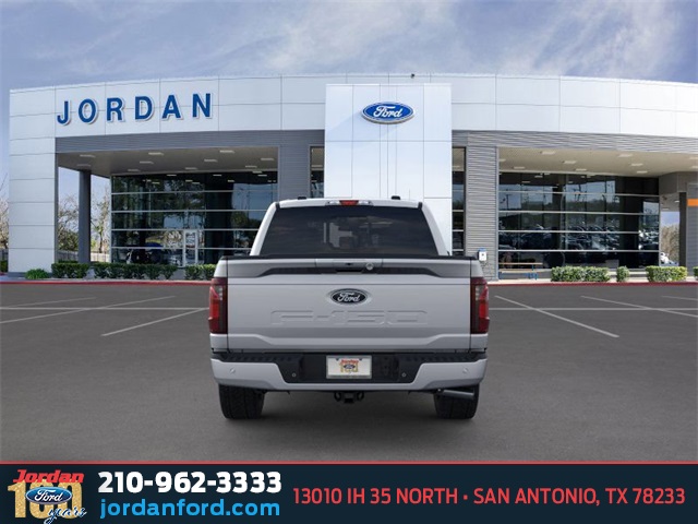 New Car 2025 Ford F-150  Xlt For Sale Under $60,000 In San Antonio, Texas