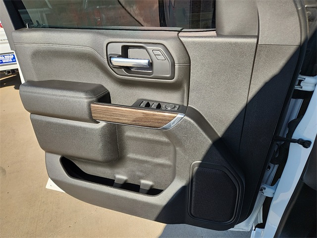 Used Car 2022 Chevrolet Silverado 1500 Ltd  Lt For Sale Under $35,000 In Plainview, Texas