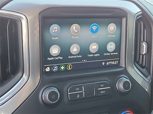 Used Car 2022 Chevrolet Silverado 1500 Ltd  Lt For Sale Under $35,000 In Plainview, Texas