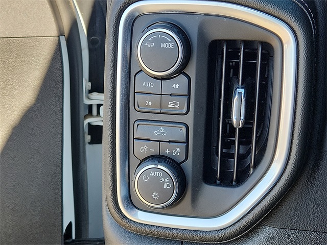 Used Car 2022 Chevrolet Silverado 1500 Ltd  Lt For Sale Under $35,000 In Plainview, Texas