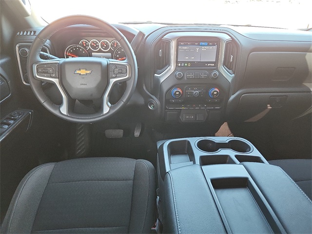 Used Car 2022 Chevrolet Silverado 1500 Ltd  Lt For Sale Under $35,000 In Plainview, Texas