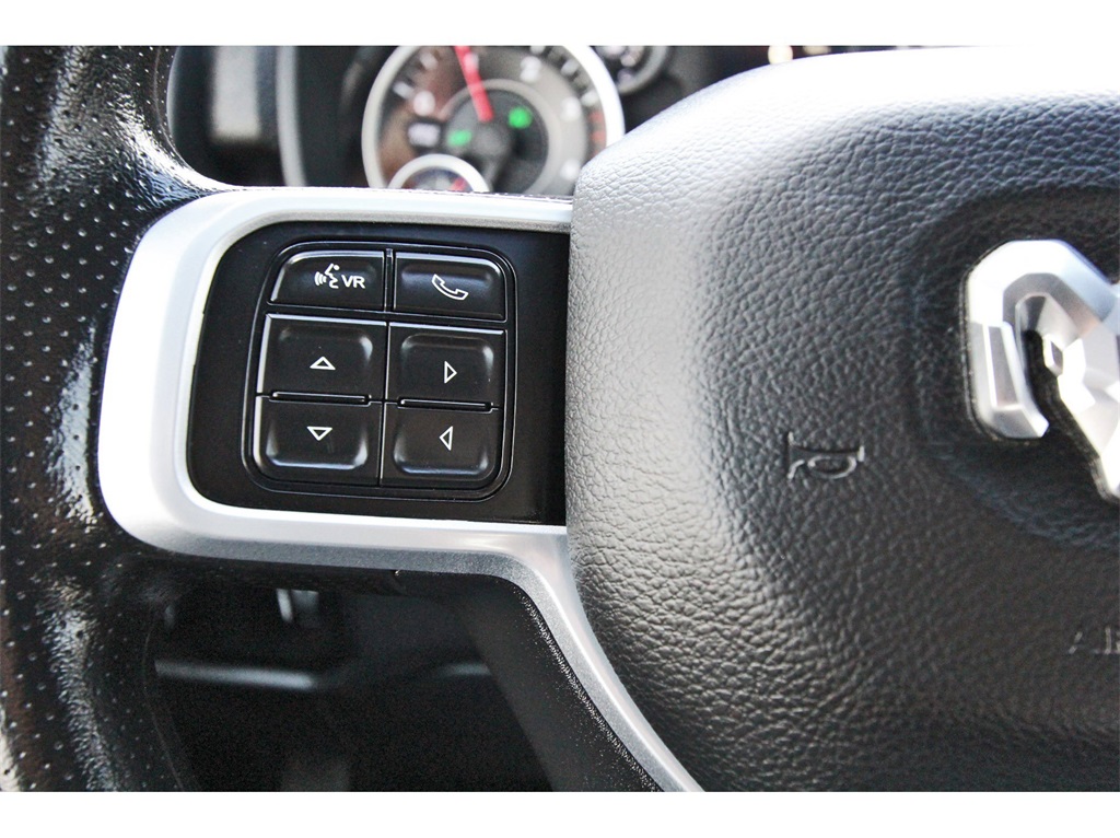 2022 Ram 2500 Big Horn White at South Houston Nissan