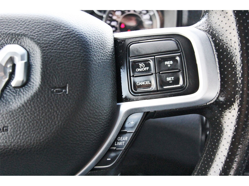 2022 Ram 2500 Big Horn White at South Houston Nissan