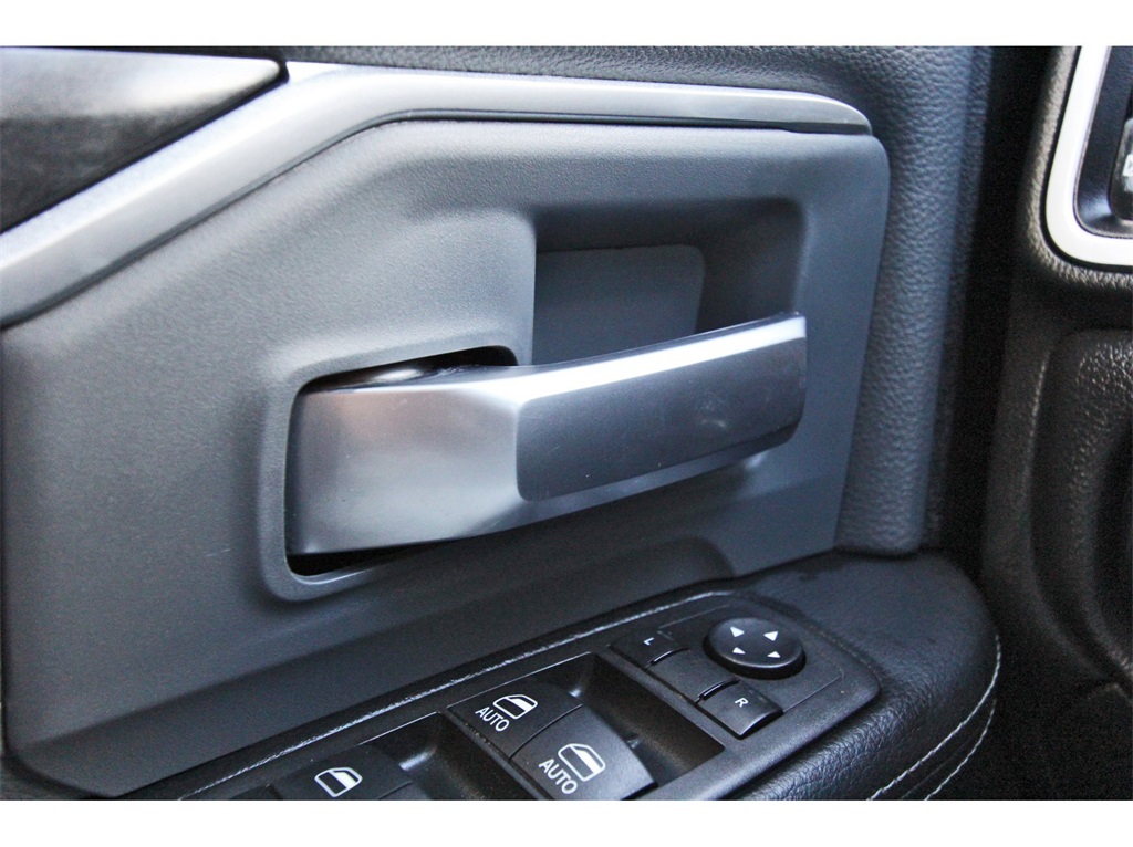 2022 Ram 2500 Big Horn White at South Houston Nissan