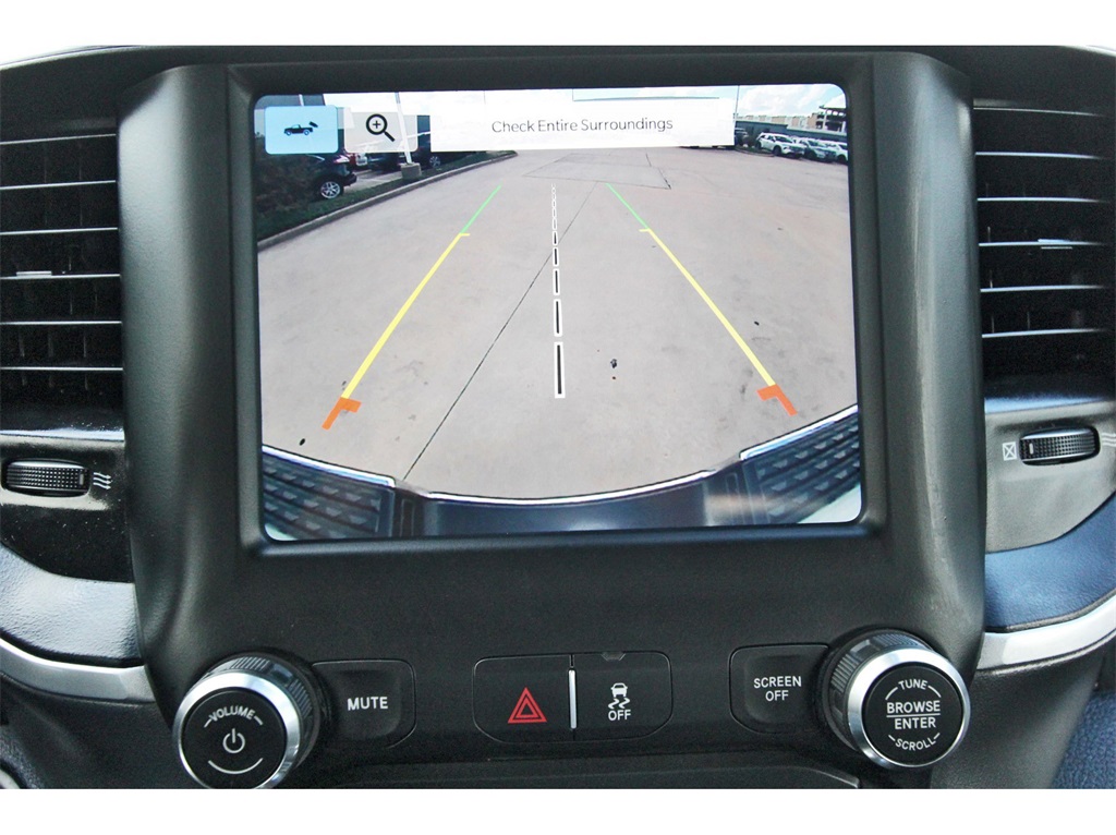 2022 Ram 2500 Big Horn White at South Houston Nissan