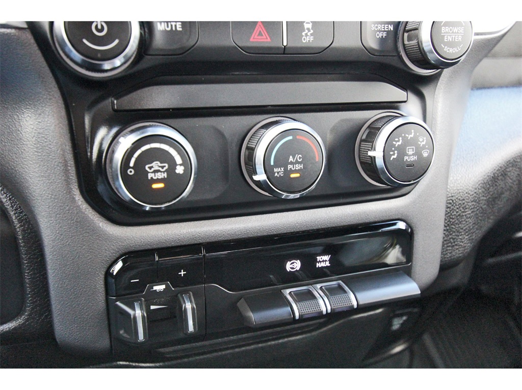 2022 Ram 2500 Big Horn White at South Houston Nissan