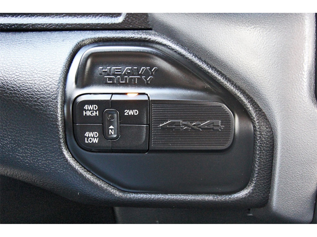 2022 Ram 2500 Big Horn White at South Houston Nissan