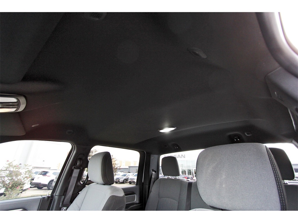 2022 Ram 2500 Big Horn White at South Houston Nissan