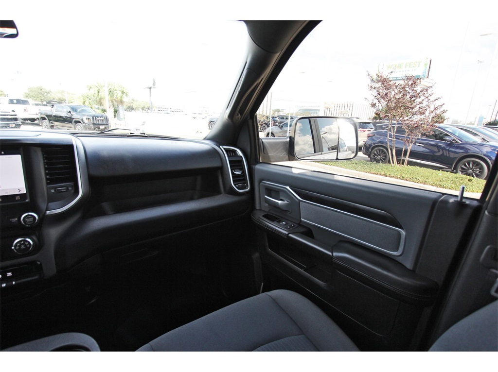 2022 Ram 2500 Big Horn White at South Houston Nissan