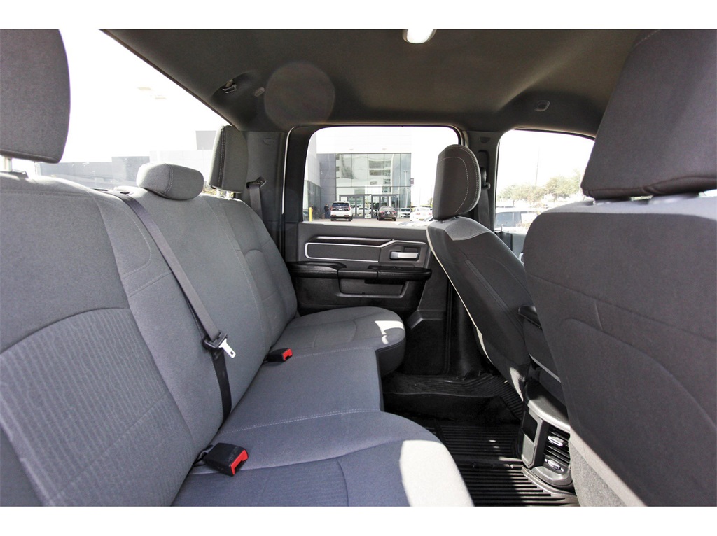 2022 Ram 2500 Big Horn White at South Houston Nissan