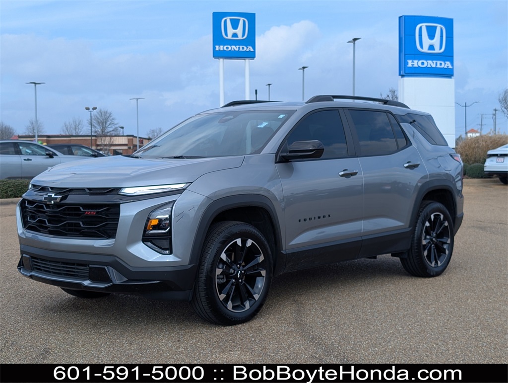 2025 Chevrolet Equinox RS FWD